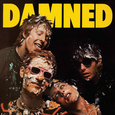 Black Vinyl LP