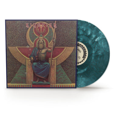 Into The Deep Green Swirl Vinyl LP