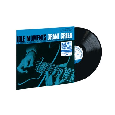 140g Black Vinyl LP