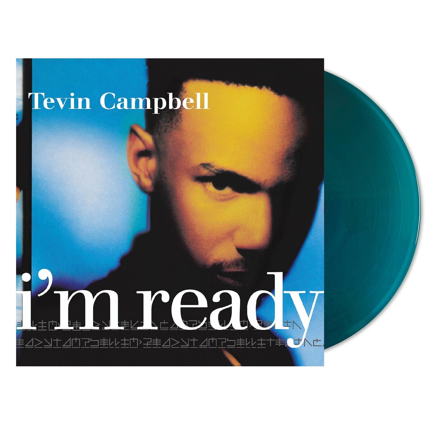 TEVIN CAMPBELL - I'm Ready (Remastered) – Spindizzy Dublin