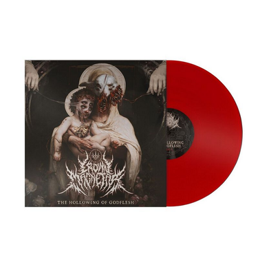 'Blood Of The Flesh' Colour Vinyl LP