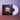 White & Marbled Purple Vinyl LP