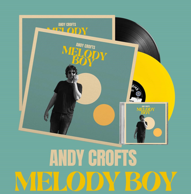 Andy Crofts - Melody Boy