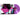 Limited Trans Violet Vinyl LP