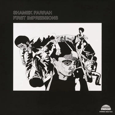 180g Black Vinyl 2LP