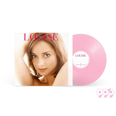 Pink Colour Vinyl LP