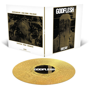 Gold Nugget Vinyl LP