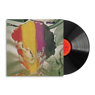 Black Vinyl LP