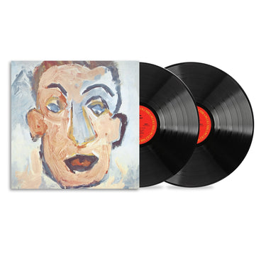 Black Vinyl LP