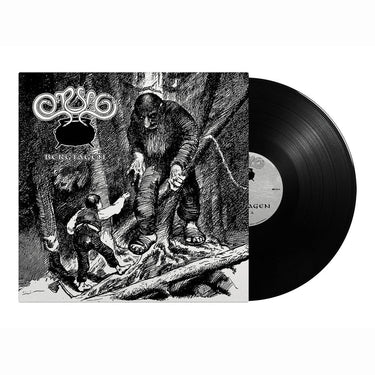 Black Vinyl LP