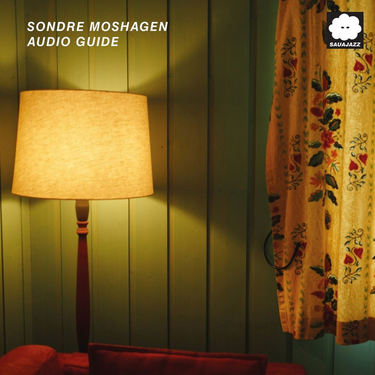 Sondre Moshagen - Audio Guide