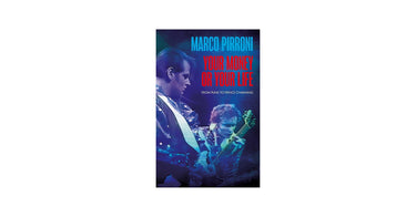 Marco Pirroni - Your Money or Your Life (Book)