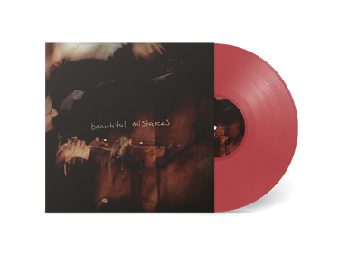 Indie Exclusive Rusty Red Vinyl LP