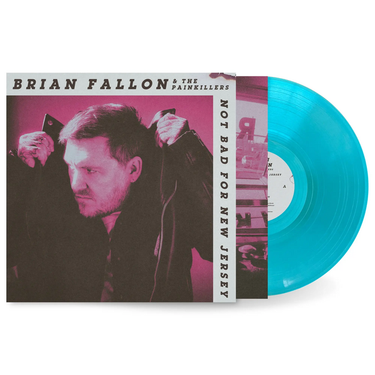 Indies Beachside Blue Vinyl LP
