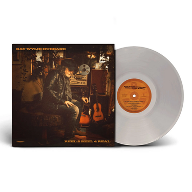 Indies Exclusive Grey Vinyl LP