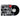 Black Vinyl LP
