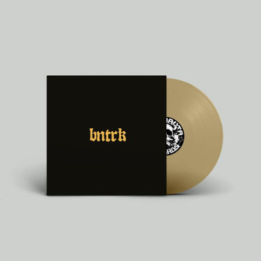 Gold Colour Vinyl LP