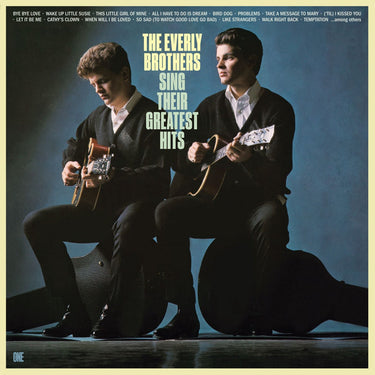The Everly Brothers - Sing Their Greatest Hits