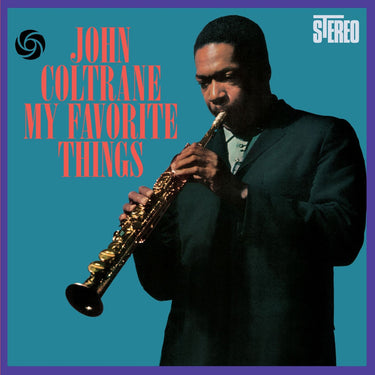 John Coltrane - My Favorite Things