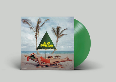 180g Green Vinyl LP