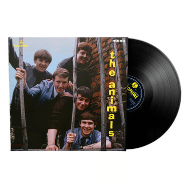 140g Black Vinyl LP