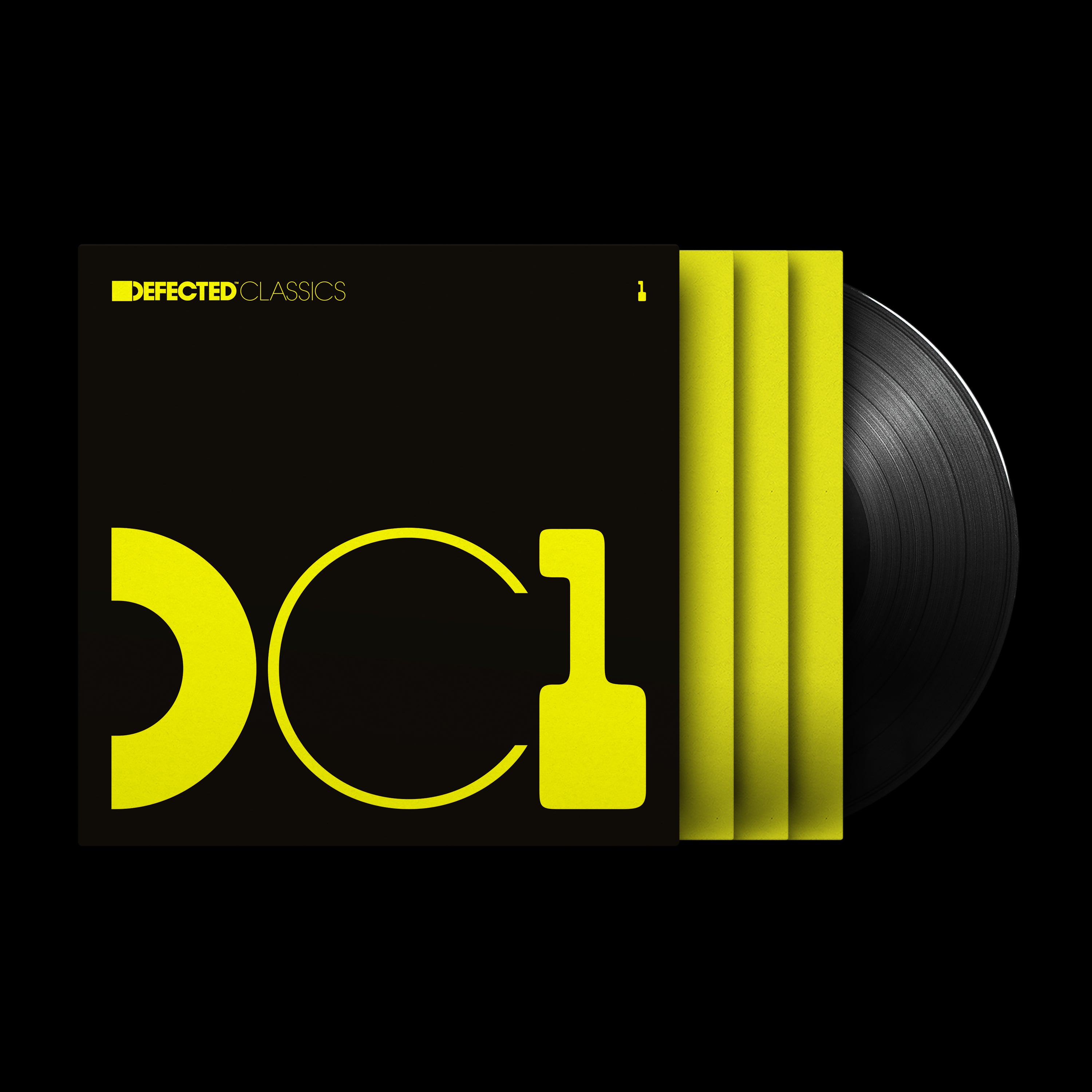 Various Artists - Defected Classics Vol 1 – Spindizzy Dublin