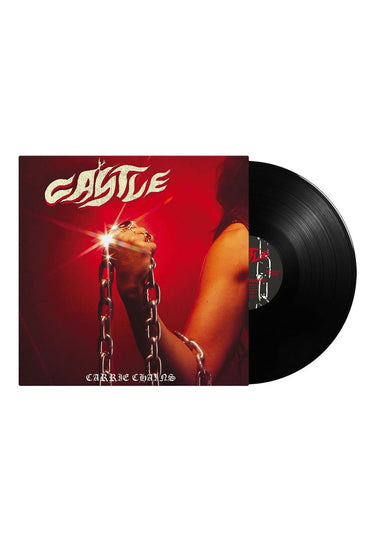 Black Vinyl LP