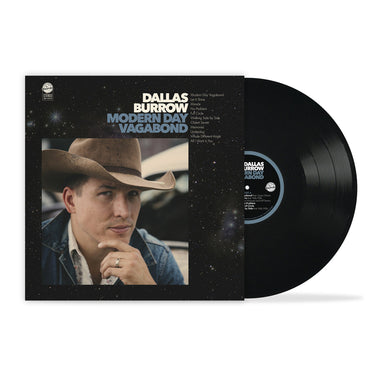Black Vinyl LP