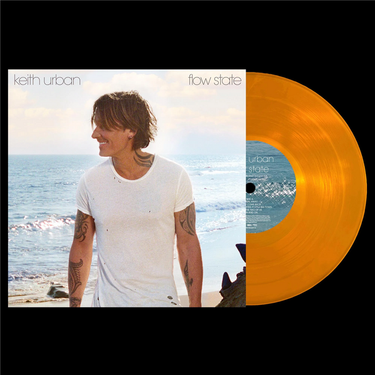 Keith Urban - flow state