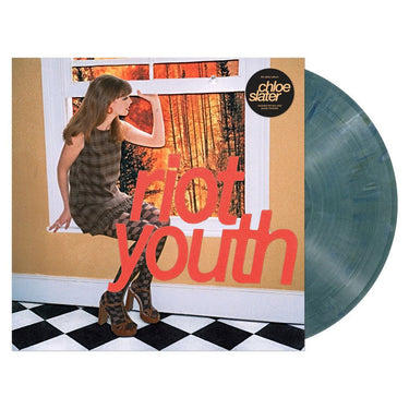Indies Exclusive Eco Blue Vinyl with double-sided Maxi Poster
