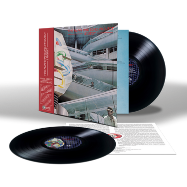 THE ALAN PARSONS PROJECT - I Robot (Cv 45 Audiophile Edition)