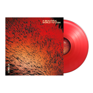 Red Vinyl LP