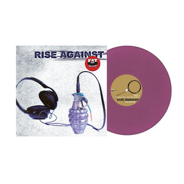 Purple Vinyl LP