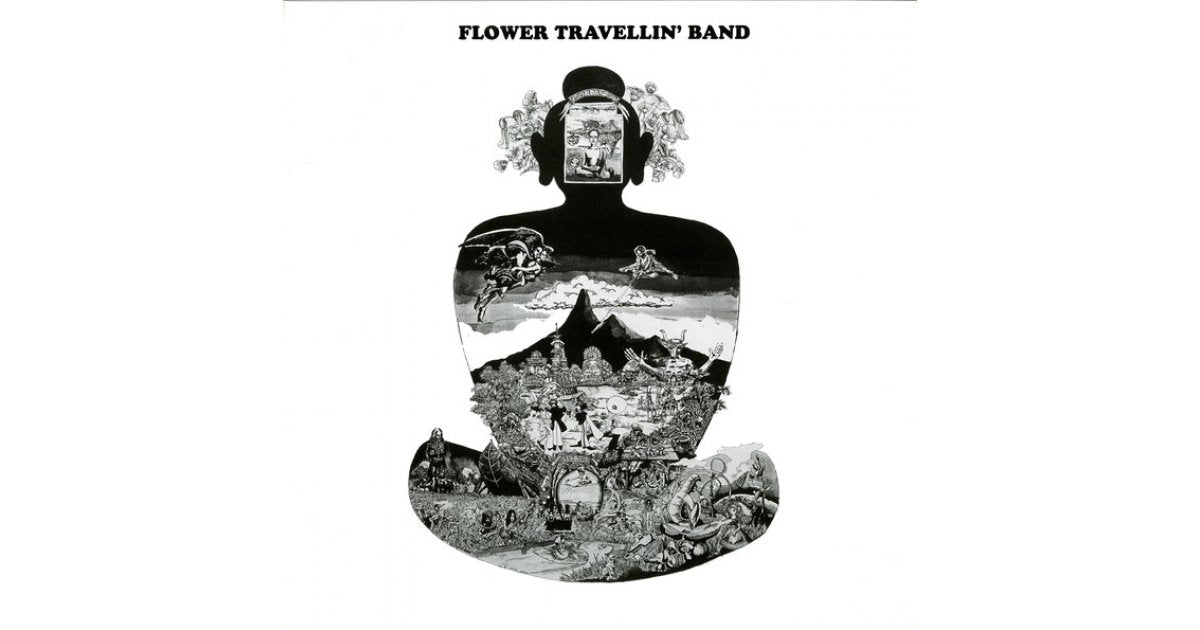 Flower Travellin' Band - Satori – Spindizzy Dublin