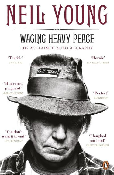 Neil Young - Waging Heavy Peace