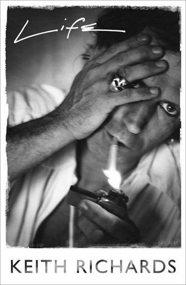 Keith Richards - Life