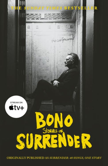 Bono - Stories of Surrender