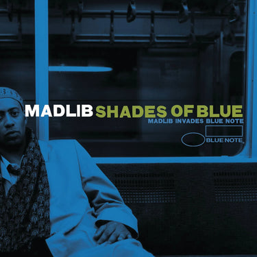 Madlib - Shades of Blue - Madlib Invades Blue Note