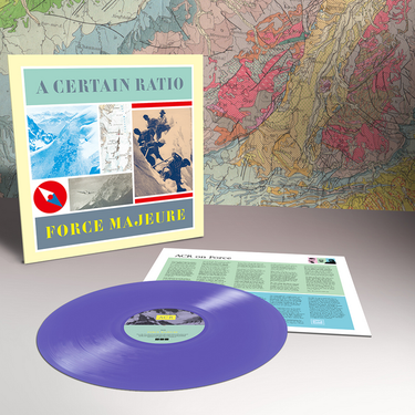 A Certain Ratio - Force Majeure
