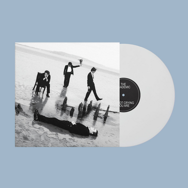 Pearl White Vinyl LP
