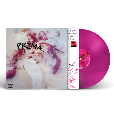 Indies Exclusive Alt Art + Berry Red Vinyl LP