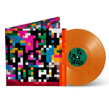 RSD Store Exclusive Eco-Mix Orange Vinyl LP