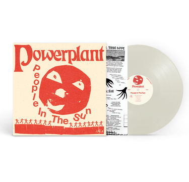 Clear Vinyl LP