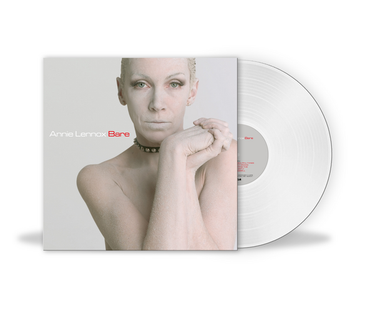 White Vinyl LP