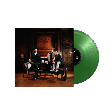 Dark Green Vinyl LP