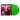 AVRIL LAVIGNE - Greatest Hits - 2LP - Neon Green Vinyl