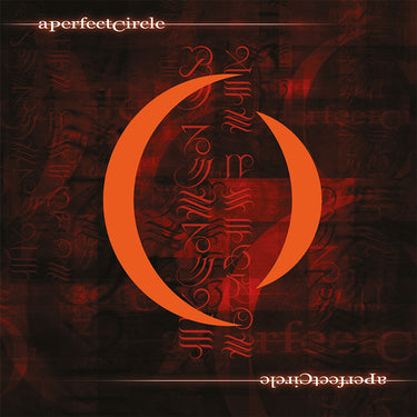 A PERFECT CIRCLE - Mer De Noms (RSD Essentials Edition) - 2LP - Splatter Vinyl