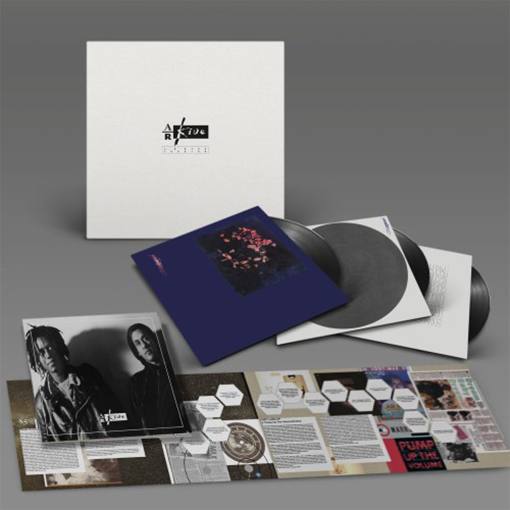 A.R. KANE - A.R. Kive - 3LP + EP - Vinyl Box Set [SEP 8]