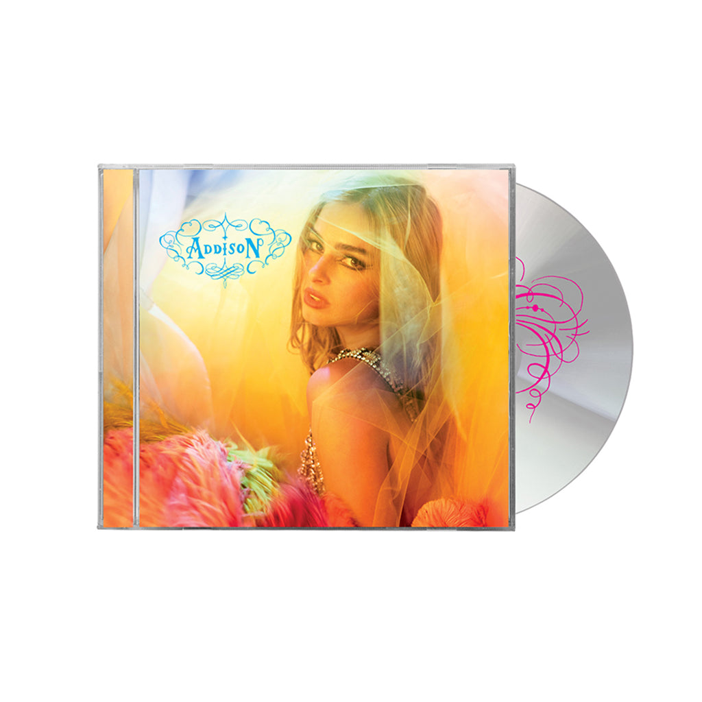 ADDISON RAE - Addison - CD [JUN 6] – Spindizzy