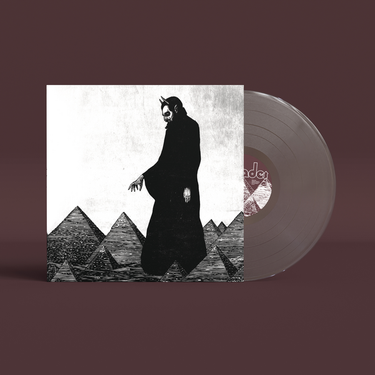 Crystal Clear Vinyl LP